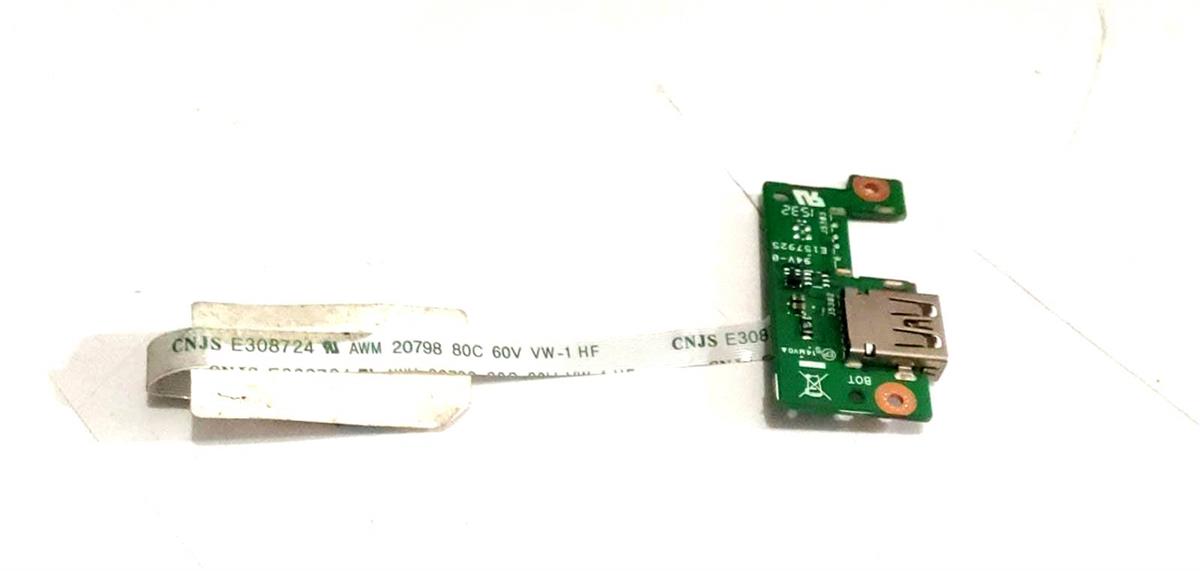 USB - AUX BoardASUS X550J USB BOARD STOK: 219