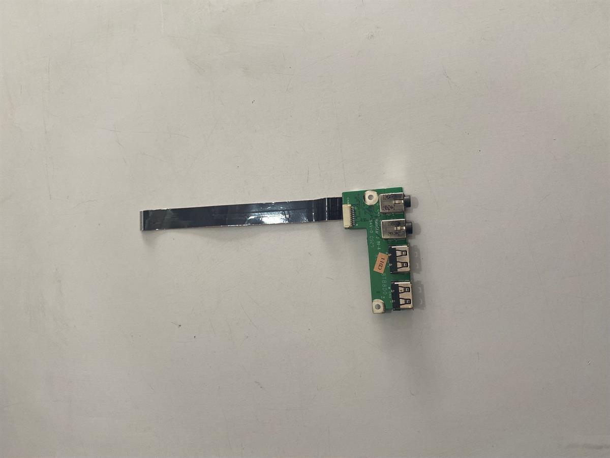 USB - AUX BoardCASPER TW8 MODEL NO: EAA-89 USB AUDIO BOARD STOK: Z60