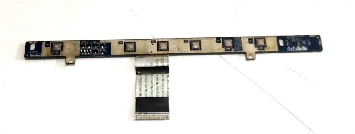 Power Buttton - Power BooardBEKO BNB573 MODEL NOTEBOOK POWER BUTON KART LS-3961P, 4559IP30L02, NBX00006500 STOK: 219 