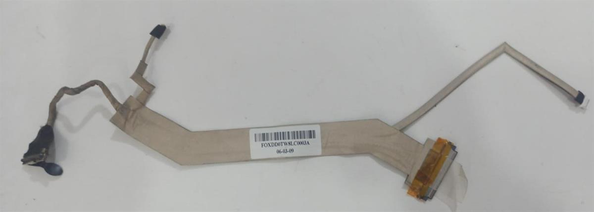 LCD Data Flex KabloCASPER TW8 MODEL NO: EAA-89 LCD EKRAN KABLOSU FOXDD0TW8LC0003A STOK: Z60