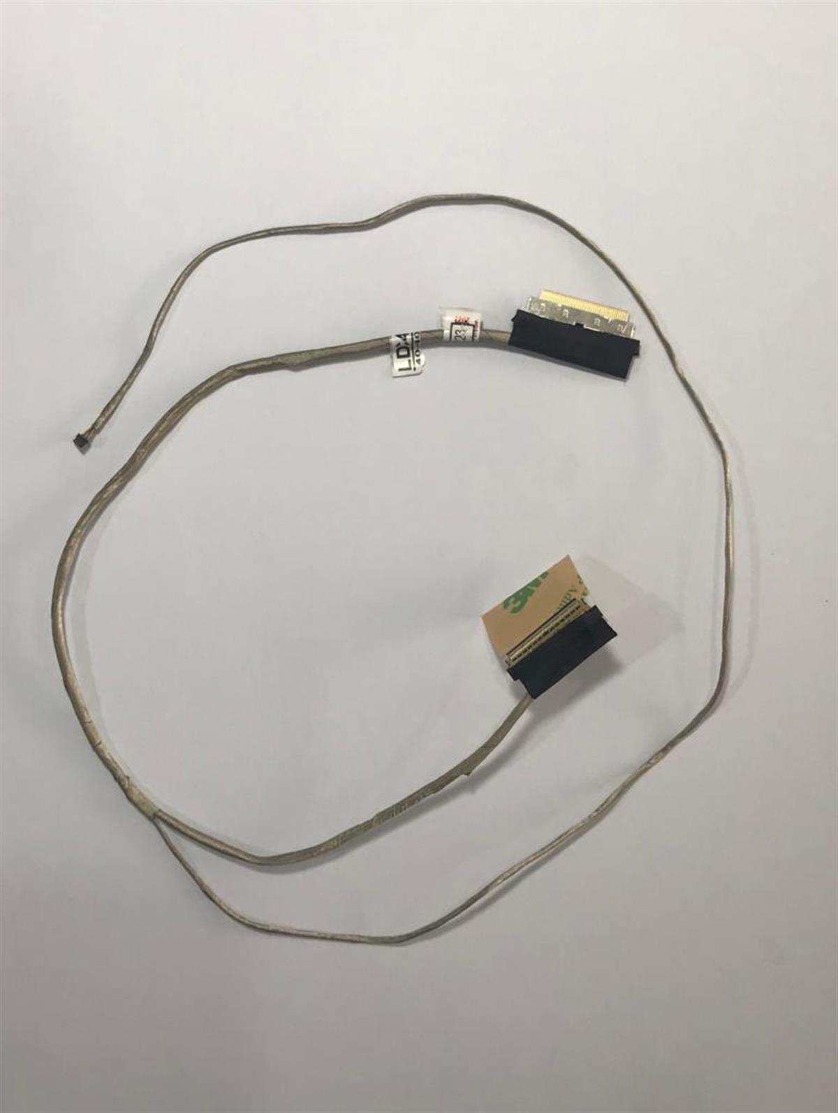 LCD Data Flex KabloHP 15-R203NT LCD DATA KABLO V1  DC02001VU00 STOK:219