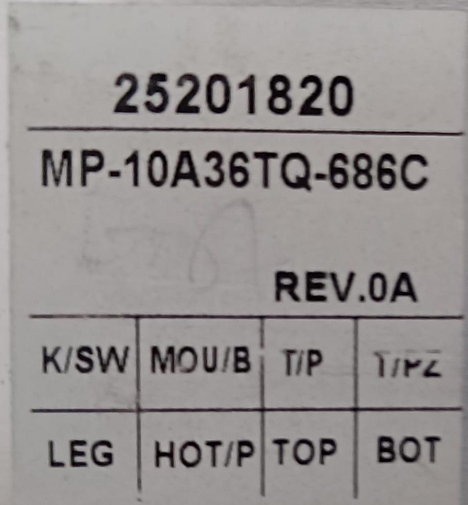 Klavye - Tuş TakımıLenovo T4g8-tur 25201820 Notebook Klavye STOK: