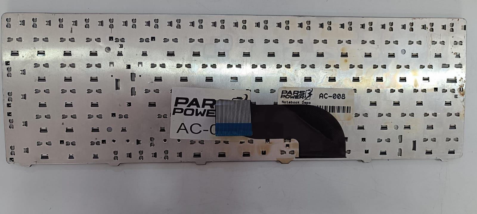 Klavye - Tuş TakımıAcer Aspire 5750 5750G 5750Z 5750ZG Laptop Klavye Tuş Takımı STOK:Z95