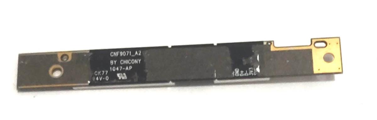 Kamera - MikrofonHP 15 15-G 15-G019wm WebCam Web kamera 708231-1D1 STOK: 219