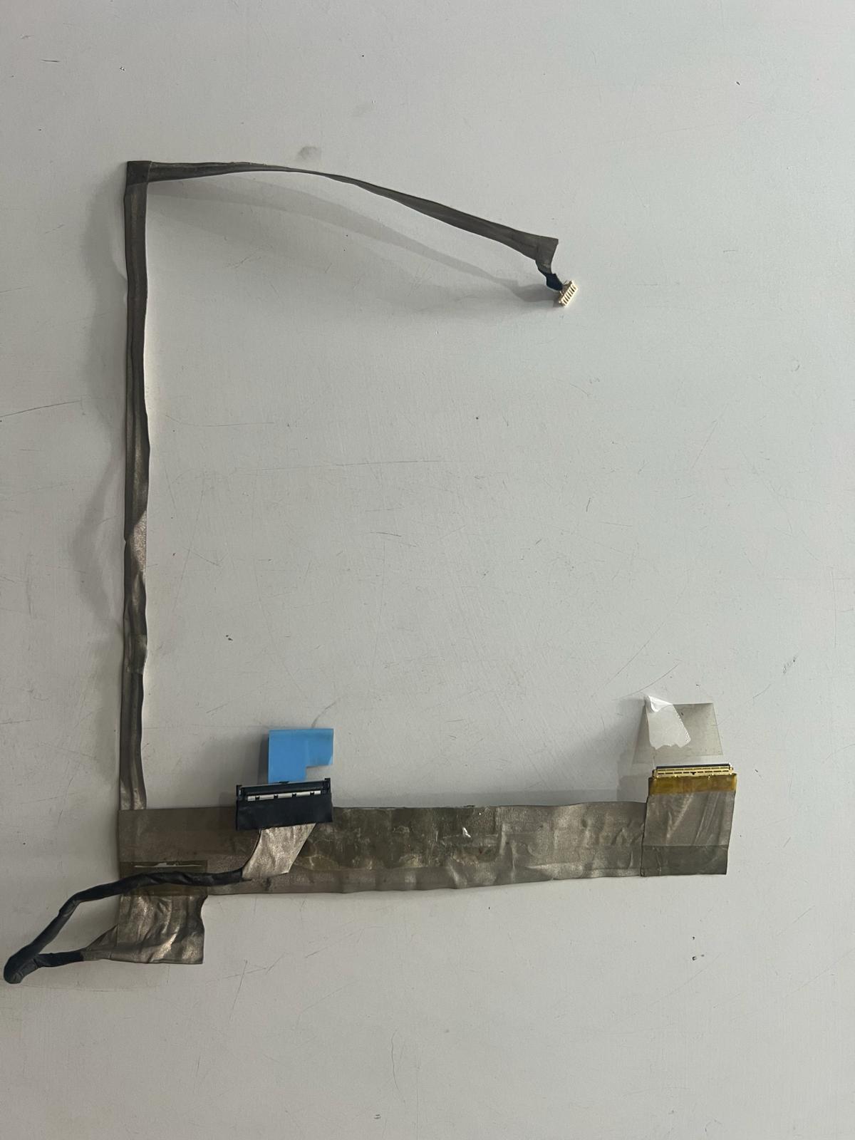 LCD Data Flex KabloDELL İNSPİRON N5010 ORJİNAL LCD DATA FLEX  KABLO 50.4HH01.801 STOK: 79