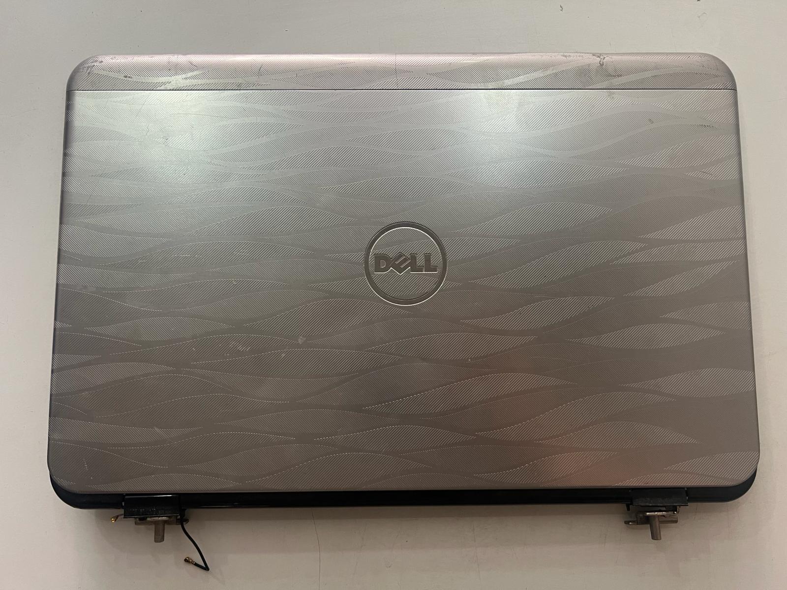 Cover - Arka kapakDell inspiron 15R N5010 M5010 Ekran Arka Kasası Lcd Cover ve Menteşe Takımı Stok:79