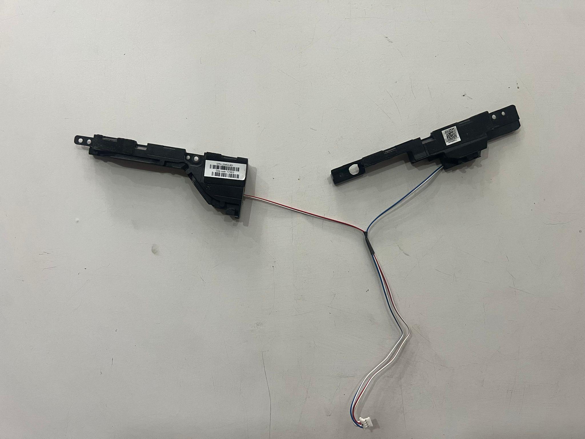 Speaker - HoparlörHP 15-db1066nt (8XE58EA) Notebook HP SPEAKER DUAL HP 15-DB / HP 15-DA - L20453-001 Stok: Z91