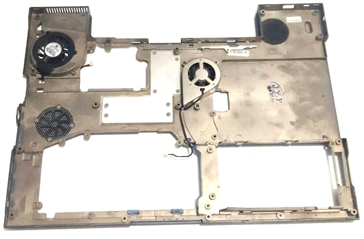 Alt KasaClevo Notebook M3SW Bottom Lower Case 39-M3753-01X ALT KASA LOWER CASE  STOK: K4 