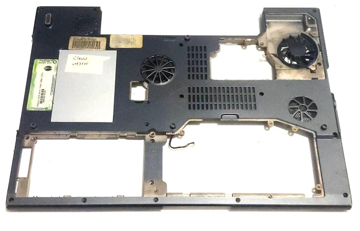 Alt KasaClevo Notebook M3SW Bottom Lower Case 39-M3753-01X ALT KASA LOWER CASE  STOK: K4 