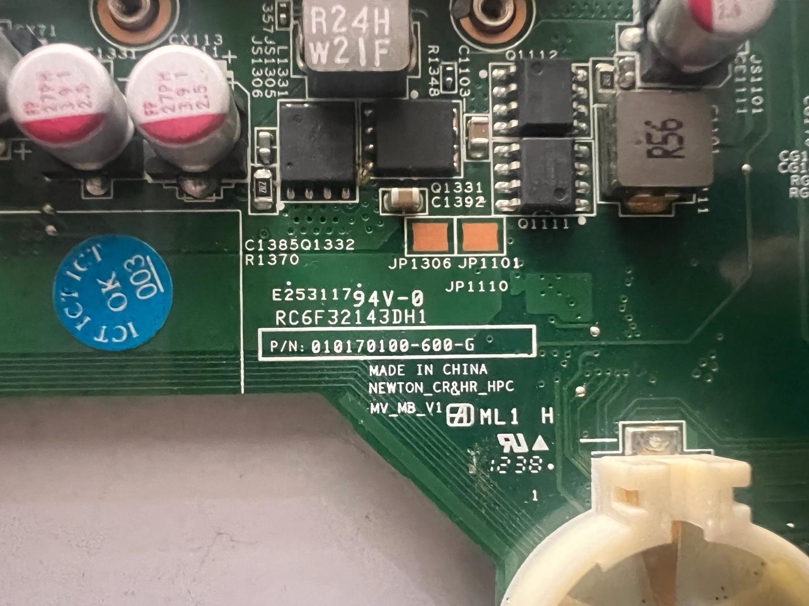 AnakartlarHP 650 655 689071-501 Anakart HP Probook CQ58 Stok: Z96