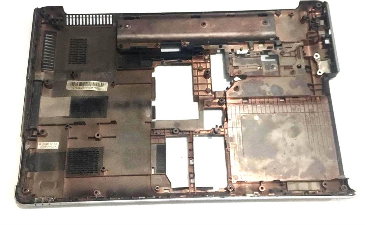 Üst KasaHP PAVİLİON DV6-1000ET ALT KASA LOWER CASE  ZYE3CUT3TP103 STOK: K4