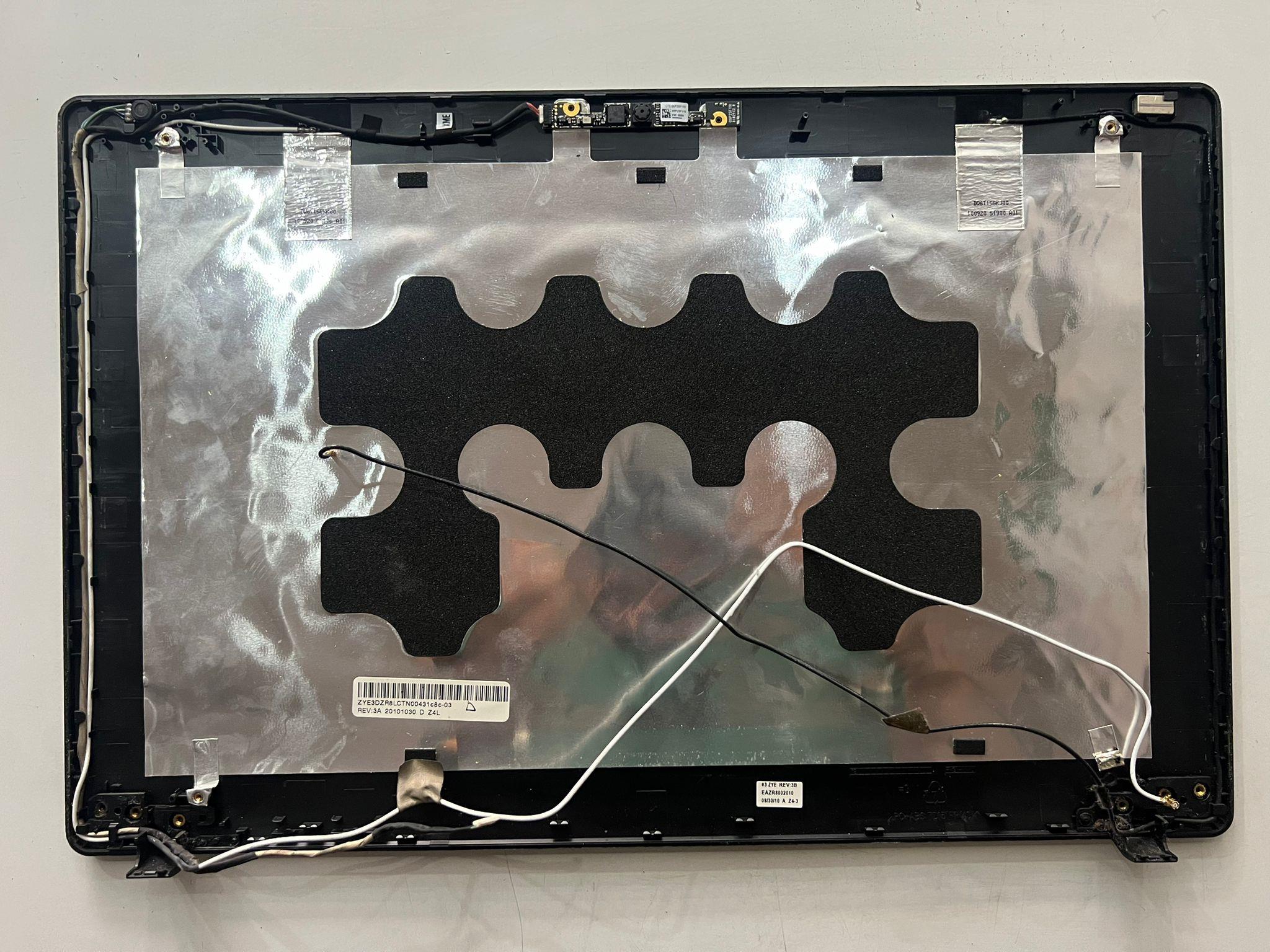 Cover - Arka kapakACER 5745 Series ZR7A  Ekran Arka Kasa Cover Stok: Z97