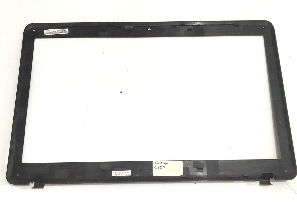 Bezel - ÇerçeveTOSHİBA C650 BEZEL ÇERÇEVE FA0H000600 STOIK: K4