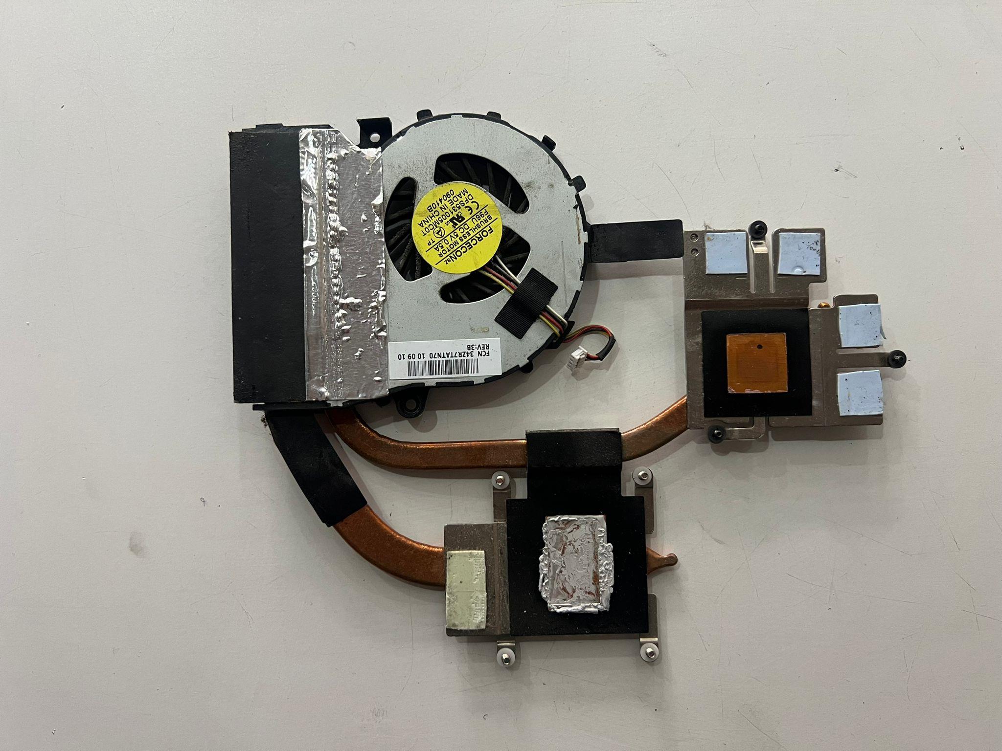 Soğutucu - FanACER 5745 Series ZR7A  Soğutma Takımı - Fan ve Demir-  Stok: Z97