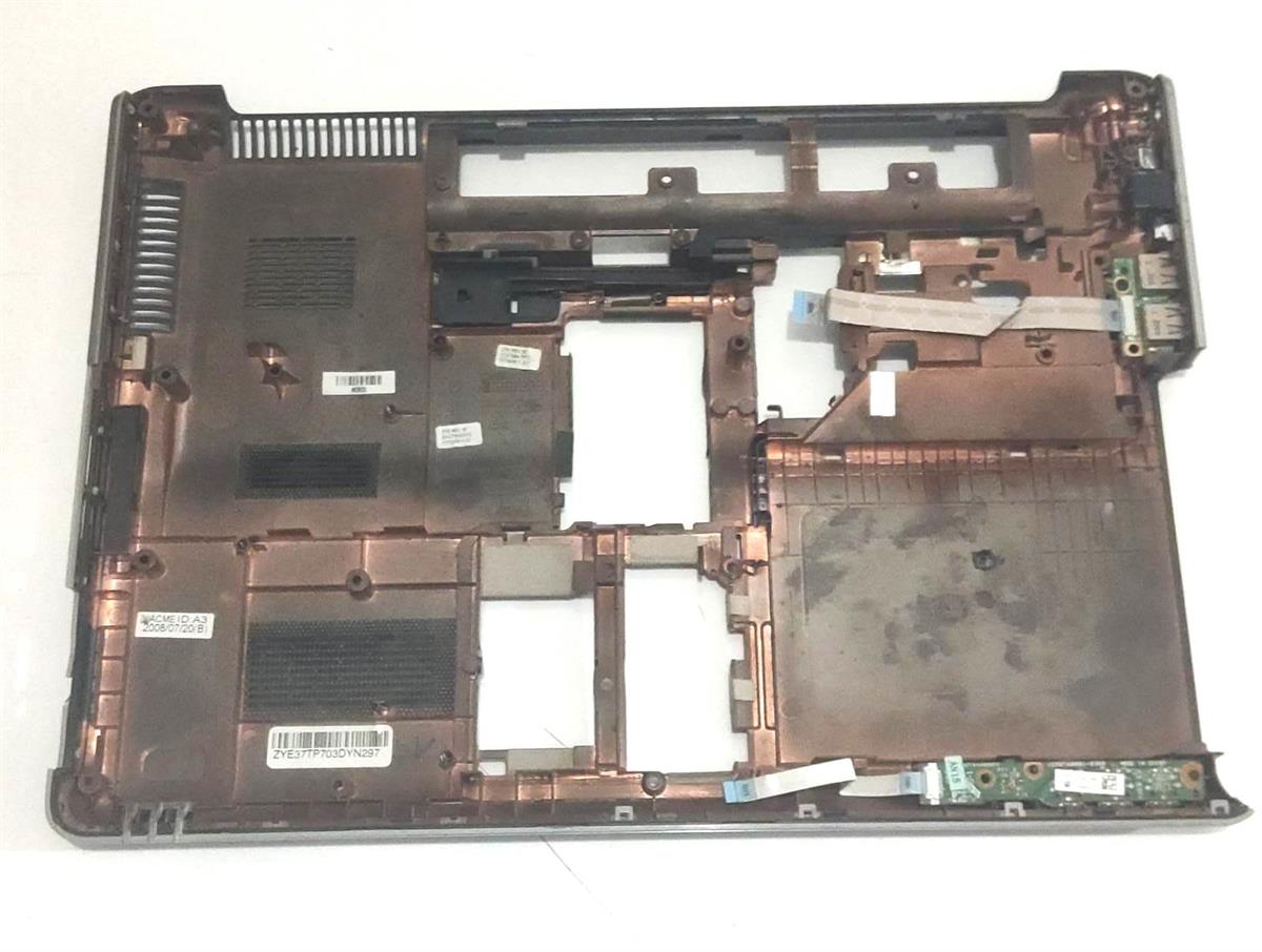 Alt KasaHP Pavilion dv5t-1000 Laptop PARTS FYHDN00003AAD282 ZYE3ETP003 ZYE37TP703 ALT KASA LOWER CASE STOK: K5