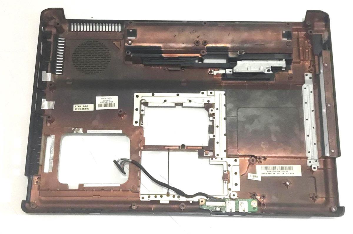 Alt KasaHP PRESARİO V6700 CNF7516WD0 ALT KASA LOWER CASE STOK: K5