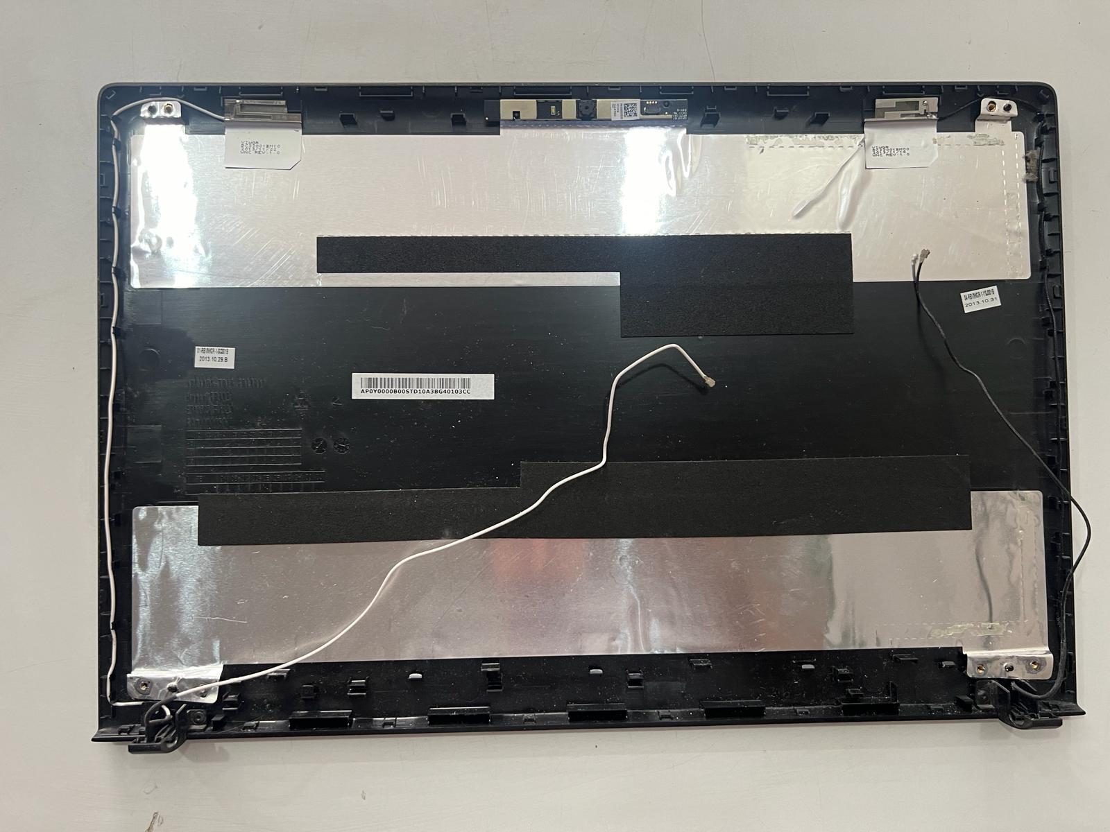 Cover - Arka kapakLenovo Orijinal ideapad G505 20240 Notebook Ekran Arka Kasa Lcd Cover AP0Y0000B00 Stok: Z98