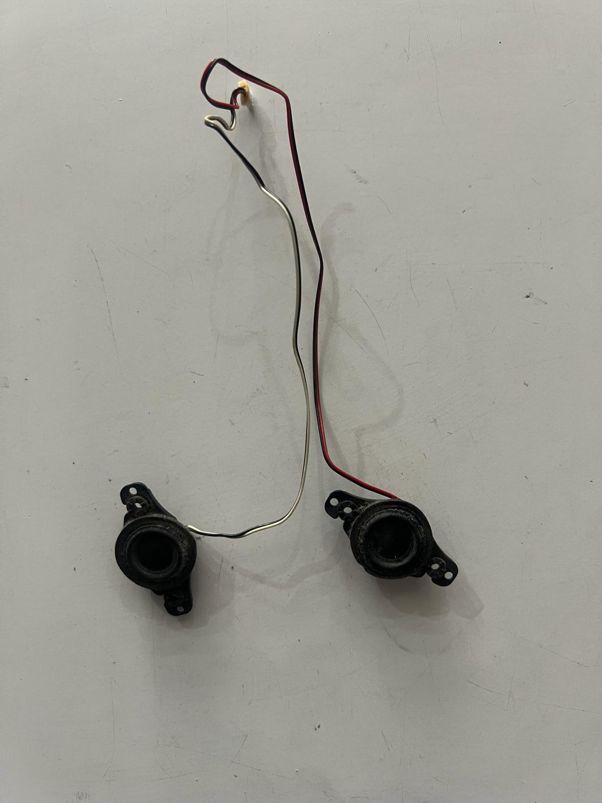 Speaker - HoparlörTOSHIBA C650 C650D C655 C655D L650 L650d L655 L655D  Speaker Hoparlör Takımı Stok: Z98