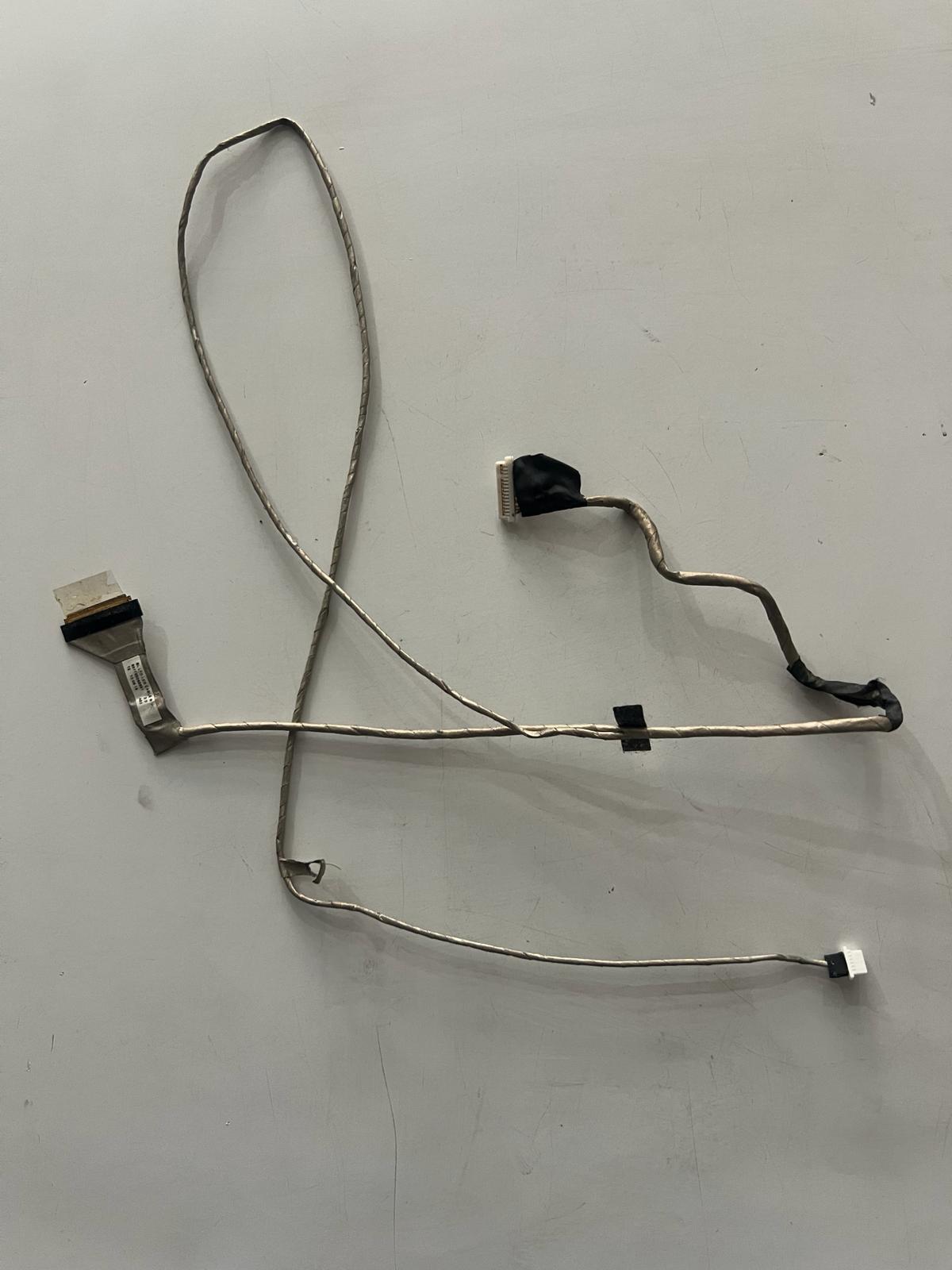 LCD Data Flex KabloTOSHIBA C650 C650D C655 C655D L650 L650d L655 L655D  Ekran Görüntü Kablosu Data Flexi Stok: Z97