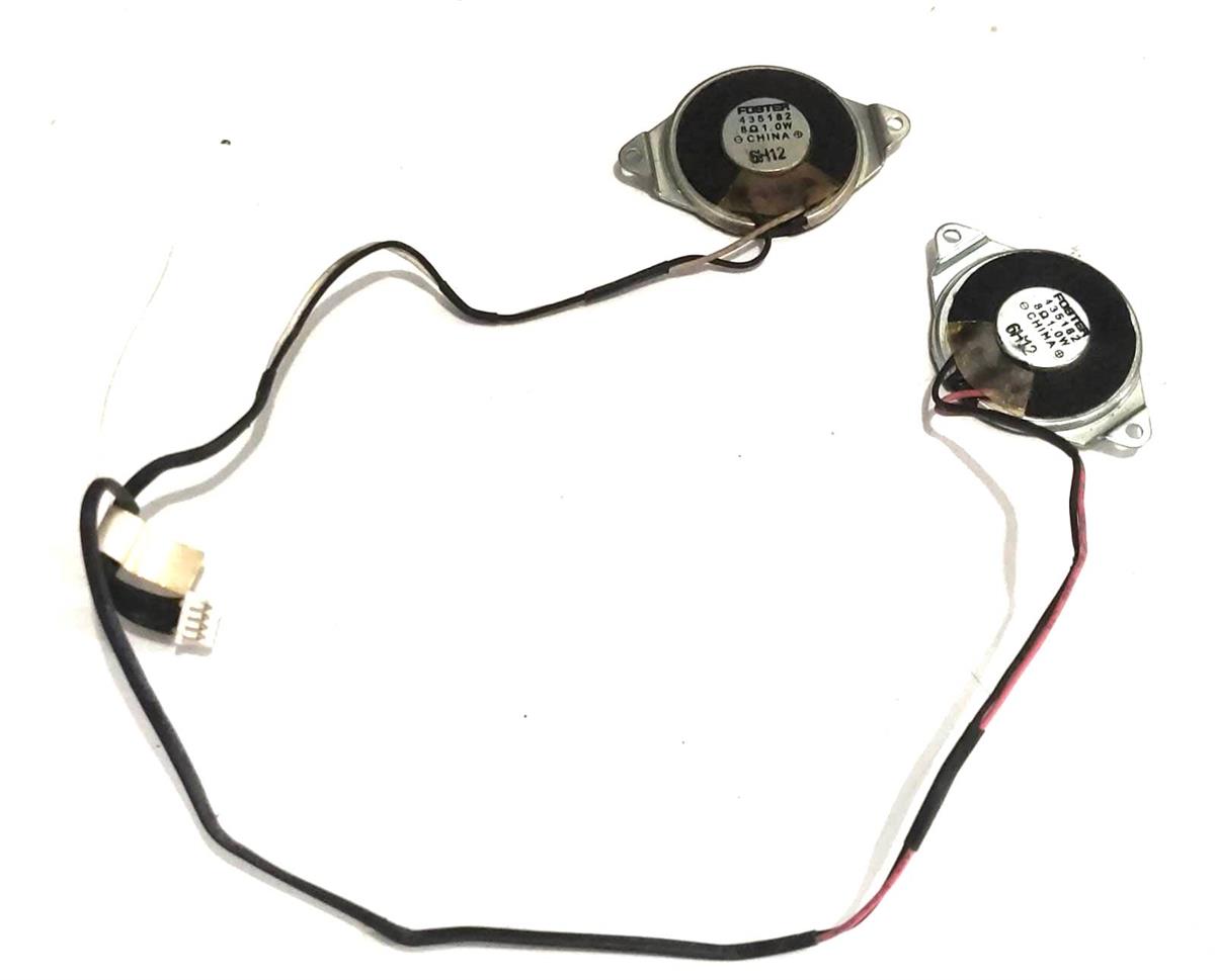 Speaker - HoparlörSony VGN-FE VGN-FE780G Speaker Left and Right Set 81-51050002 435182 STOK: K5
