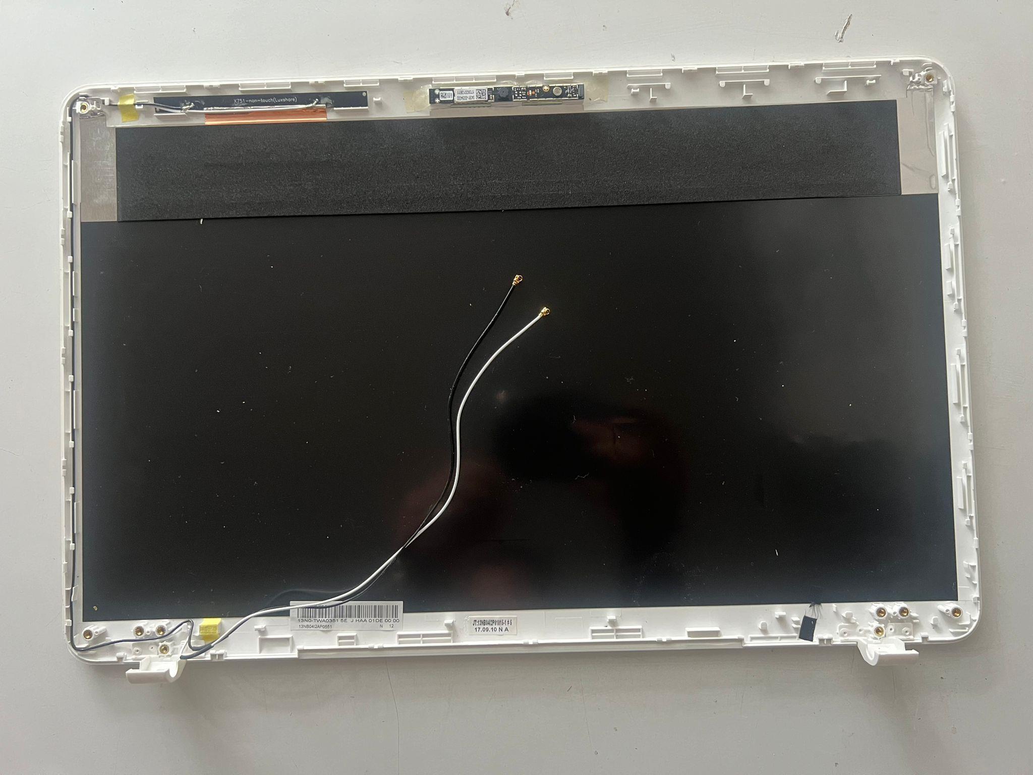 Cover - Arka kapakAsus R752N EKRAN ARKA KAPAK COVER Stok: Z99