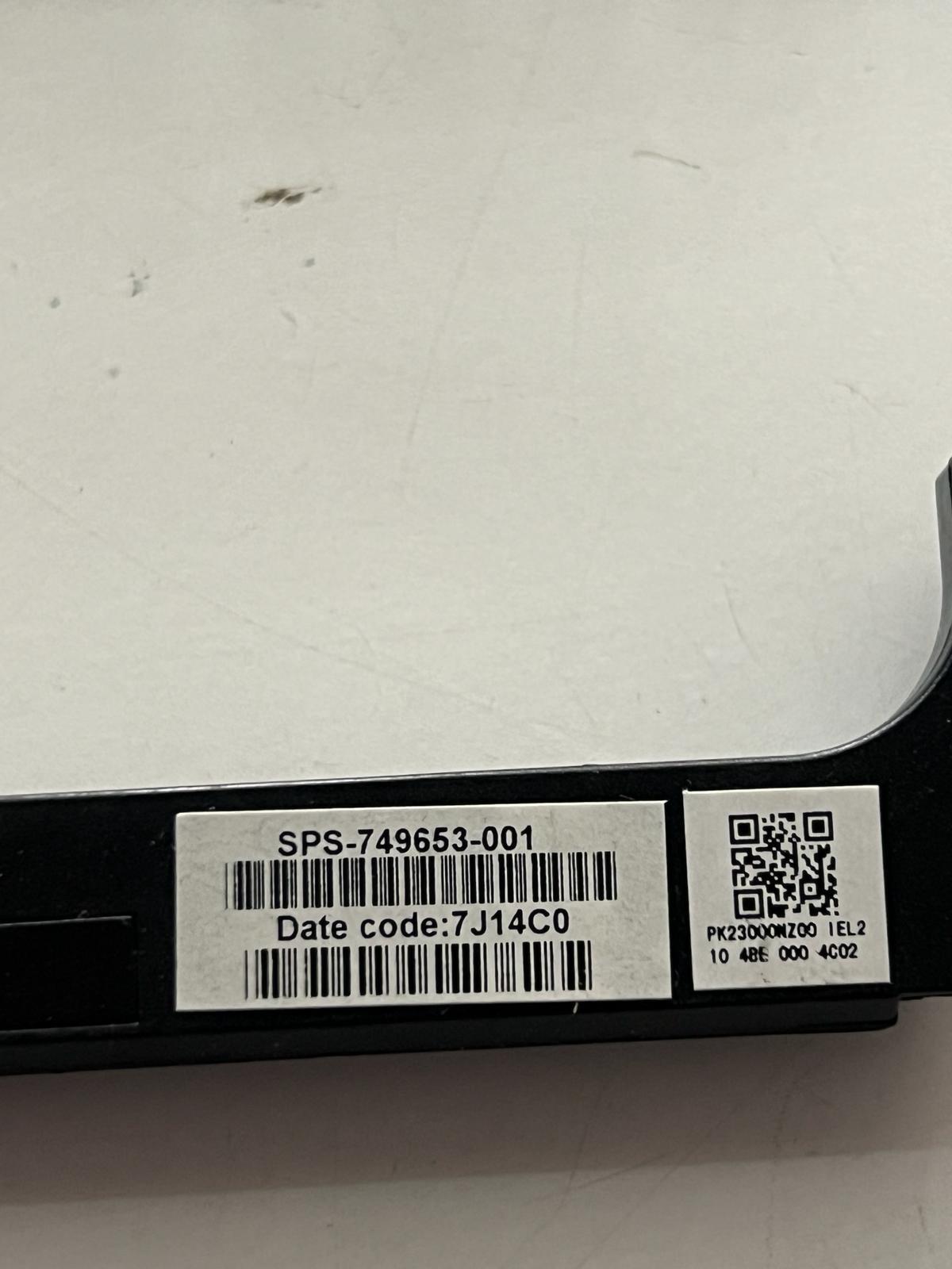Speaker - HoparlörOrijinal Sorunsuz HP 15-R215NT & HP 15-R131WM SPS-749653-001 7J14C0 Hoparlör Stok: Z100