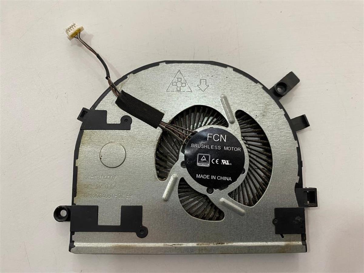 Soğutucu - FanOrijinal Lenovo Yoga 510-14ISK Notebook Cpu Soğutucu Fan  DFS2004051H0T 0FHGL00009 Z91