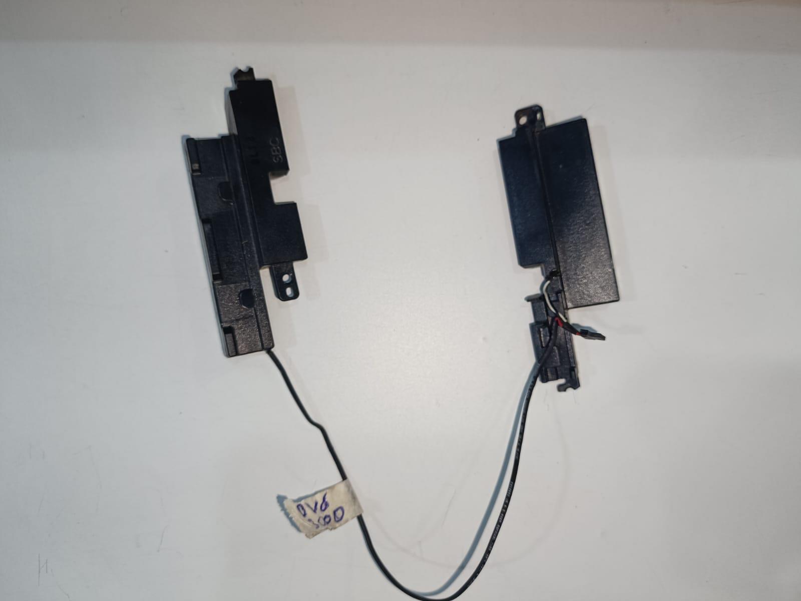 Speaker - HoparlörHp Dv6 Dv6-3000 Notebook Hoparlör Speaker STOK:51