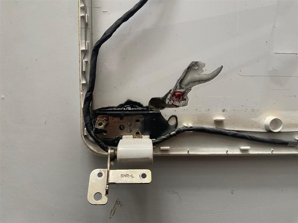 Cover - Arka kapakORİJİNAL CASPER MB50 ARKA COVER KAPAK MENTEŞE DATA KABLO KAMERA STOK: Z92