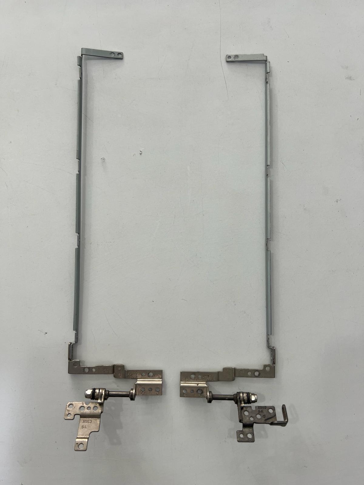 Menteşe - ÇıtaOrijinal Asus X553 X553M X553MA MENTEŞE TAKIMI Stok: Z101