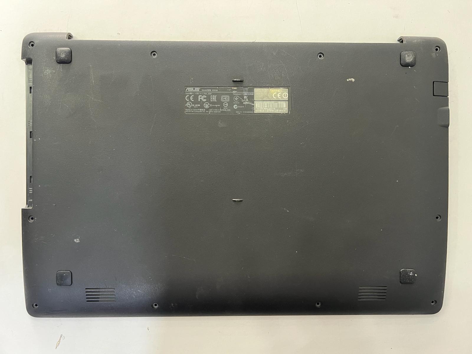 Alt KasaAsus Orijinal X553M, X553MA Alt Kasa Stok: Z101