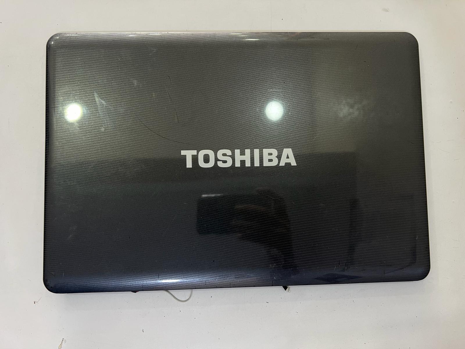 Cover - Arka kapakToshiba Satellite L500-1UP, L500-1UU, L500-1UX, L500-1VK, L500-1WP Lcd Cover Ekran Arka Kapak Stok: Z101