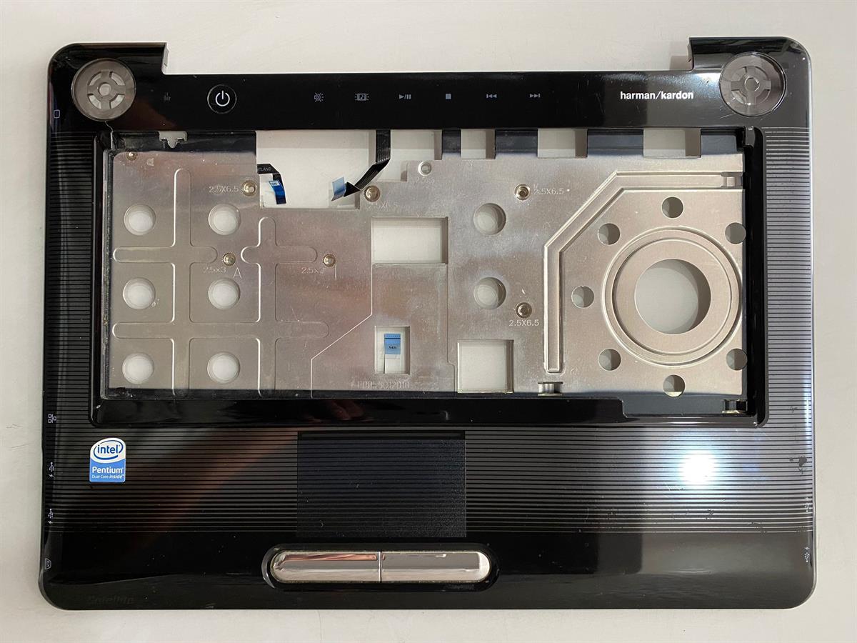 Üst KasaTOSHIBA SATELLITE A300-17N  MODEL NO: PSAJ0E-01300QTE ÜSK KASA STOK Z:93