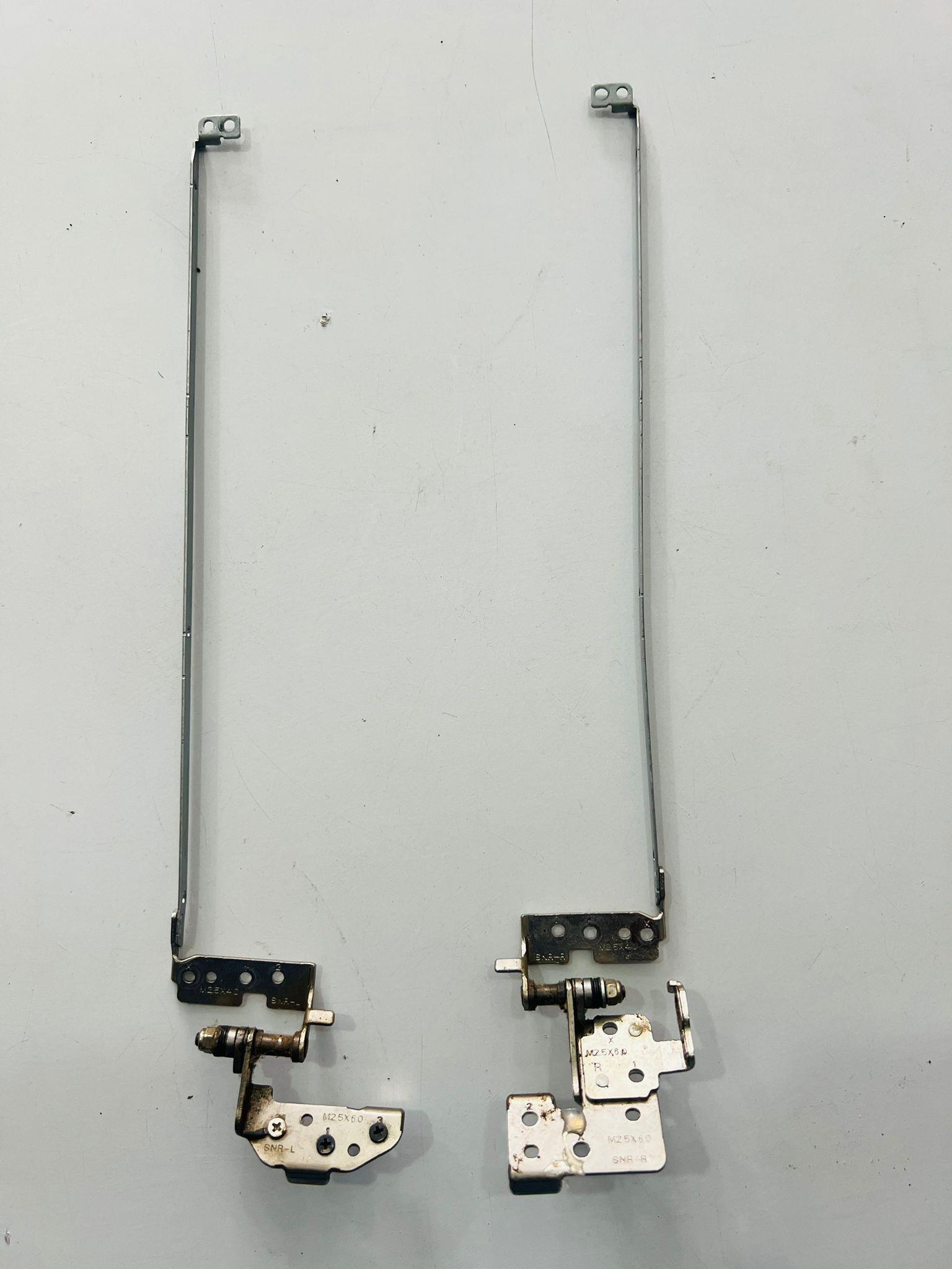 Menteşe - ÇıtaSamsung NP350 NP355 NP350V5C Menteşe Takımı Stok: Z102