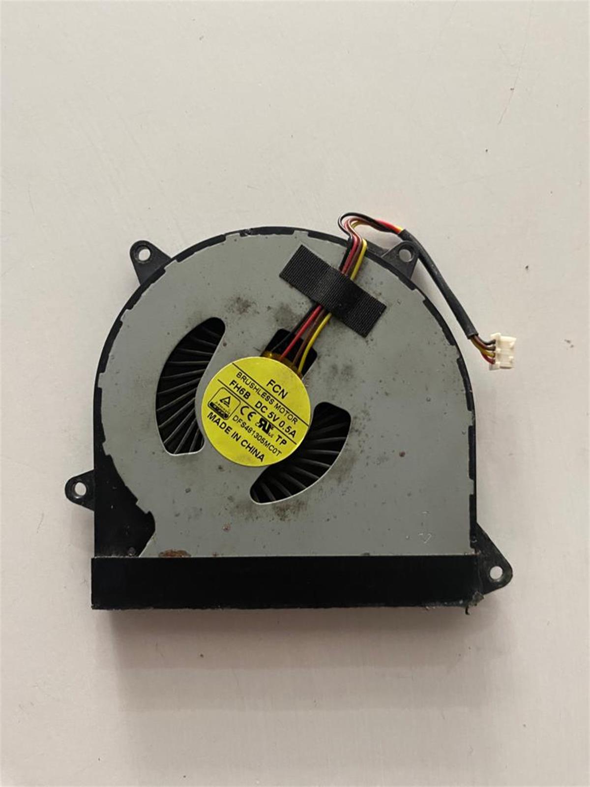 Soğutucu - FanORİJİNAL LENOVO IDEAPAD 100-15IBD 80QQ SOĞUTUCU-FAN  FH6B - DFS481305MC0T STOK: Z94