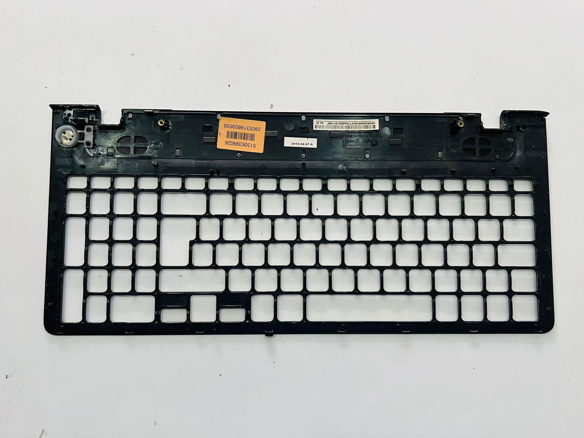 Üst KasaSamsung Uyumlu Np350V5C-T01Tr, Np350V5C-S0Atr, Np350V5C-S0Jtr Klavye Kasası Stok: Z102