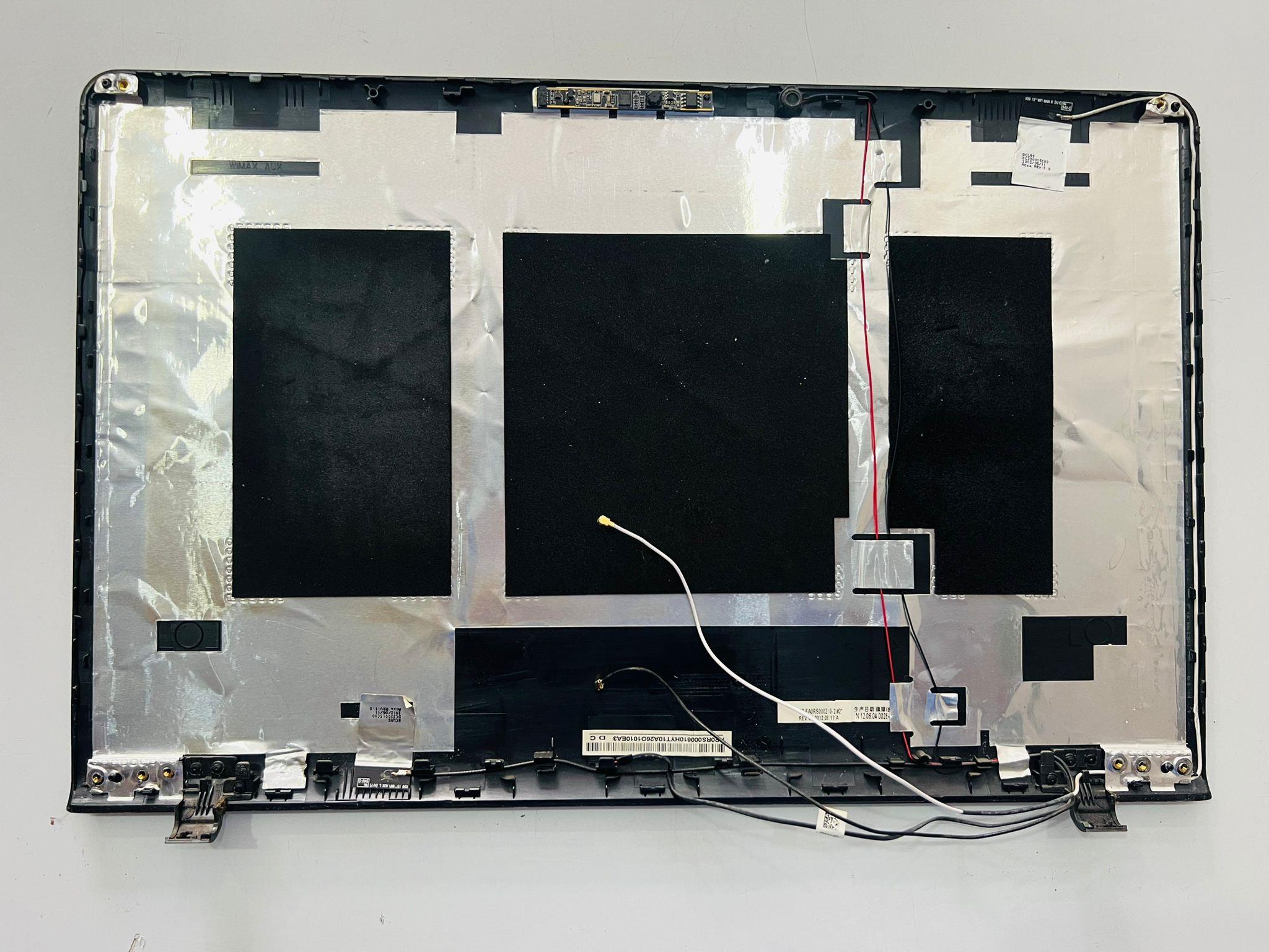 Cover - Arka kapakSamsung Uyumlu Np350V5C-T01Tr, Np350V5C-S0Atr, Np350V5C-S0Jtr Ekran Arka Kasası Cover Stok: Z102