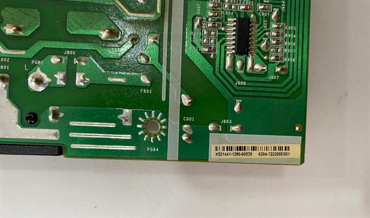 Tüm ParçalarViewSonic VA2261-6 21.5