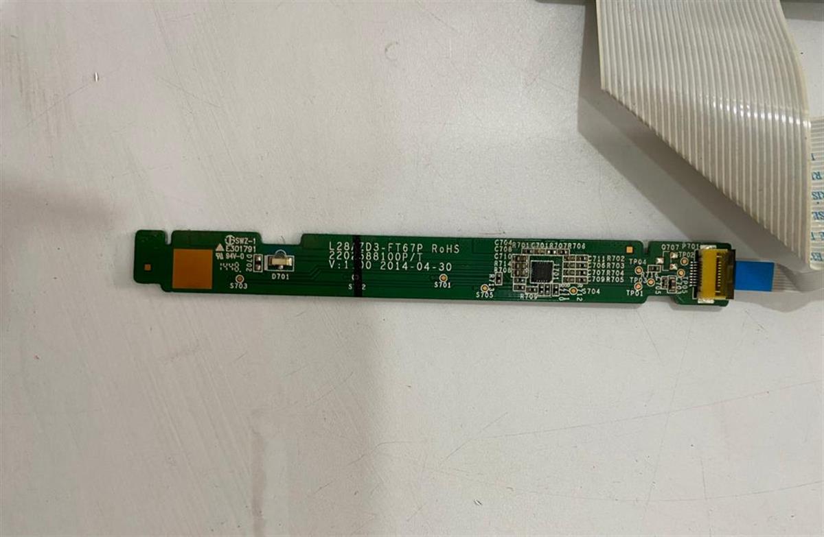 Tüm ParçalarVIEWSONIC VA2261 VS15867  L22BDIM-GE57C 2202588601P TV KARTI STOK: Z94