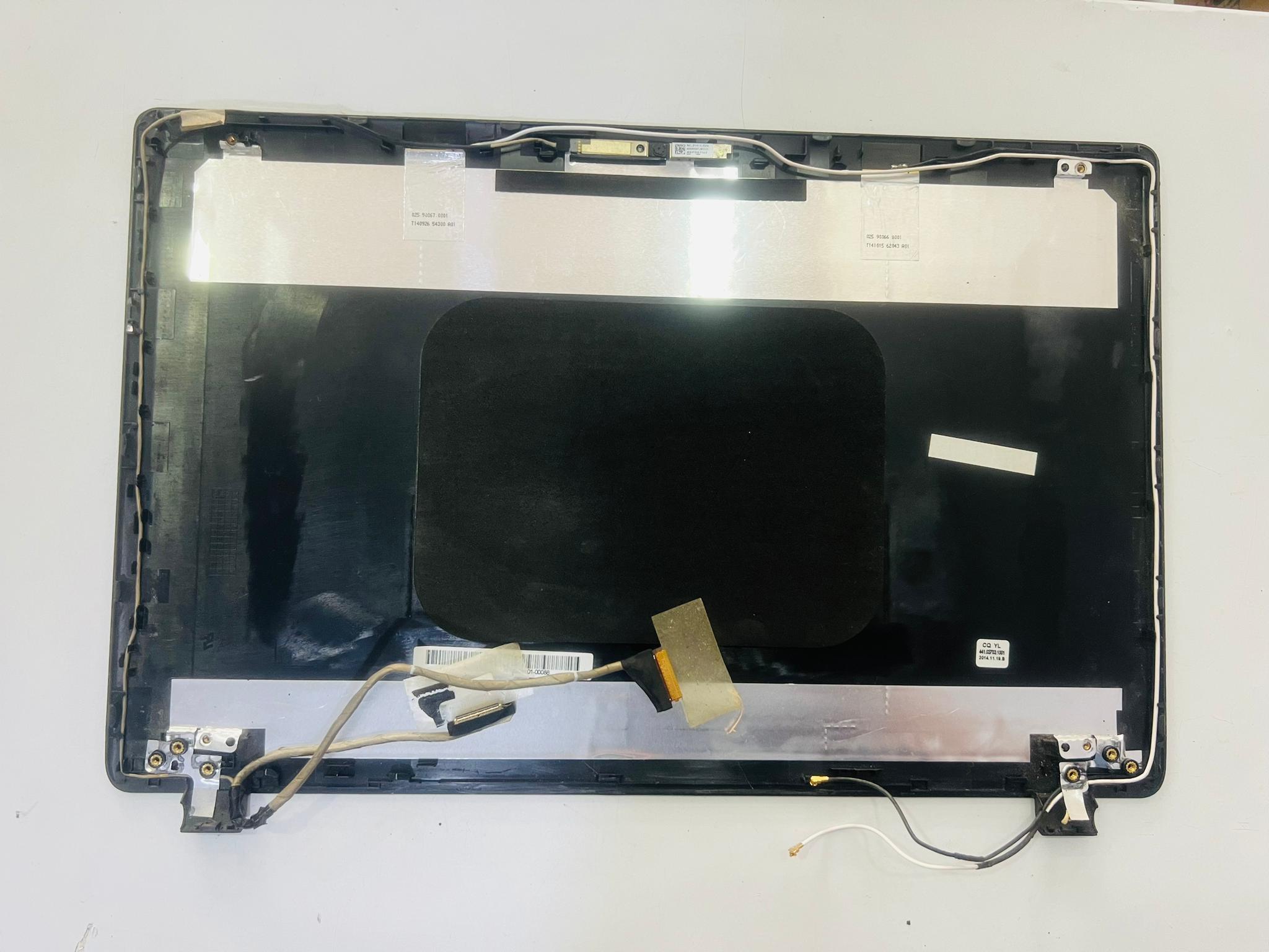 Cover - Arka kapakACER ES1-512 SERIES MODEL NO: MS2394 EKRAN ARKA KAPAK  LCD COVER Stok: Z102