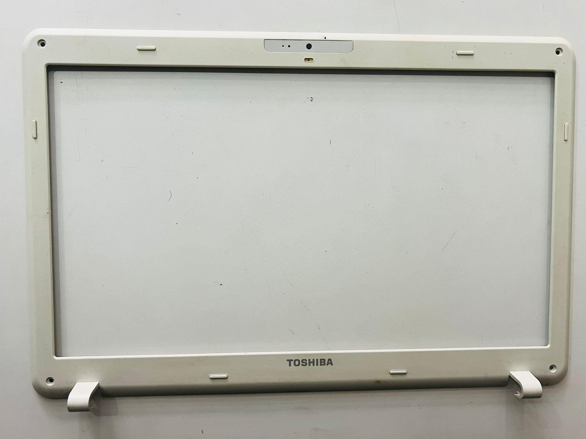 Bezel - ÇerçeveToshiba C660 C660D Orijinal Ekran Ön Çerçeve Bezel Stok: Z103