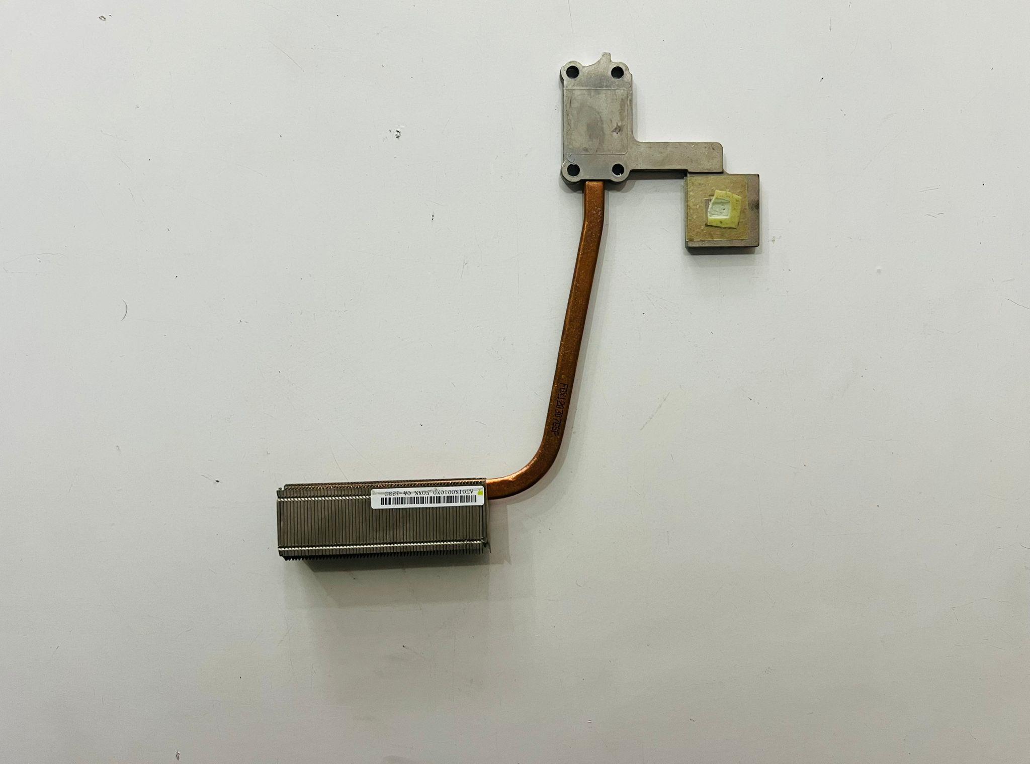 Soğutucu - FanToshiba C660 C660D Orijinal Soğutma Demiri Stok: Z103