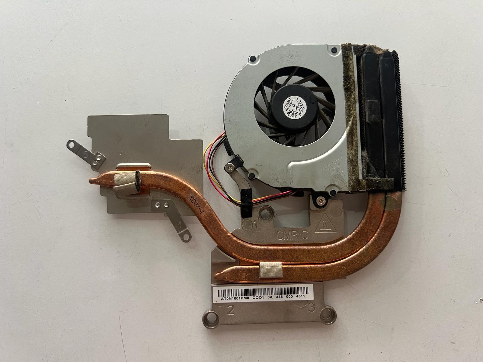 Soğutucu - FanLenovo G580 20150 Orijinal Soğutma Demiri ve Fan Stok: Z104