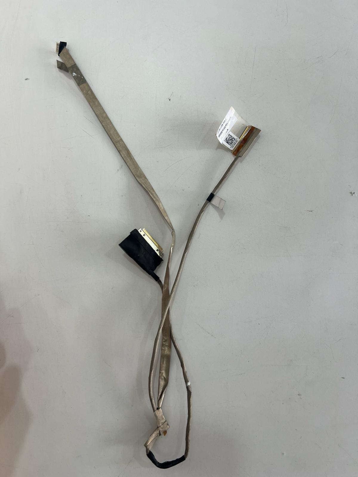 LCD Data Flex KabloDell Inspiron 15R 3521 3537 5521 V2521D 5535 5537 DR1KW Laptop LCD flex kablo DC02001MG00 CN-0DR1KW HD  s