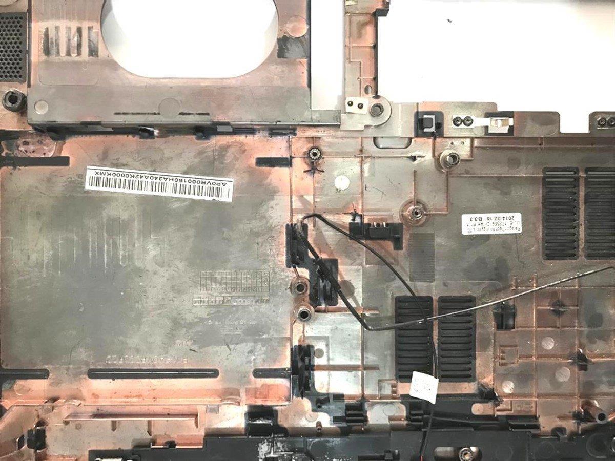 Alt KasaAcer E1 Serisi E1-572G ALT KASA STOK: Z-65