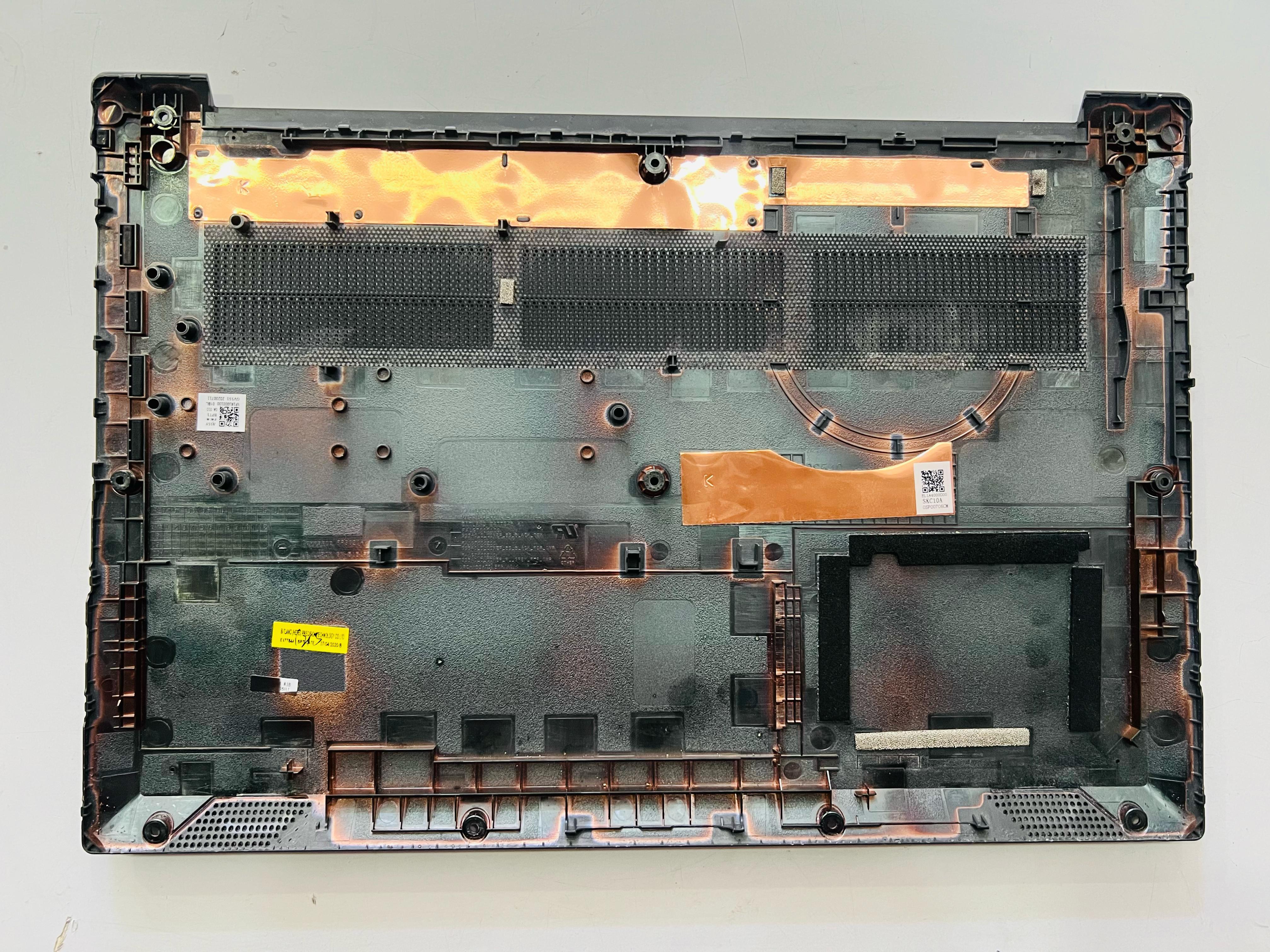Alt KasaORİJİNAL SORUNSUZ ÇIKMA LENOVO V15-ADA Type 82C7 ALT KASA STOK: Z65