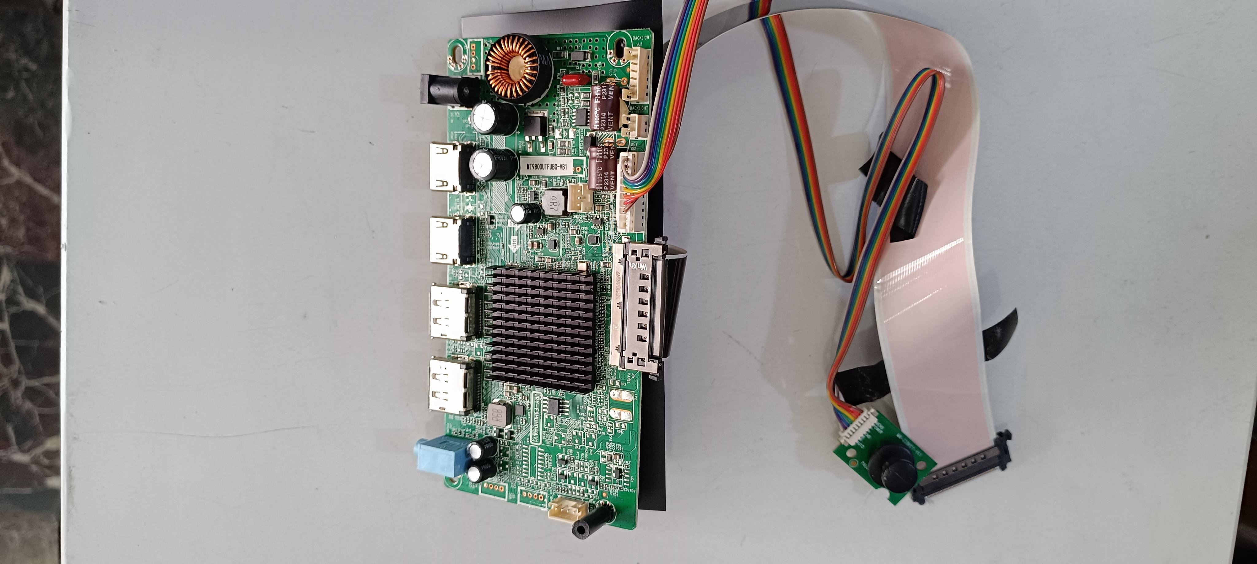 Tüm ParçalarMONİTÖR ANAKARTI MT9800U