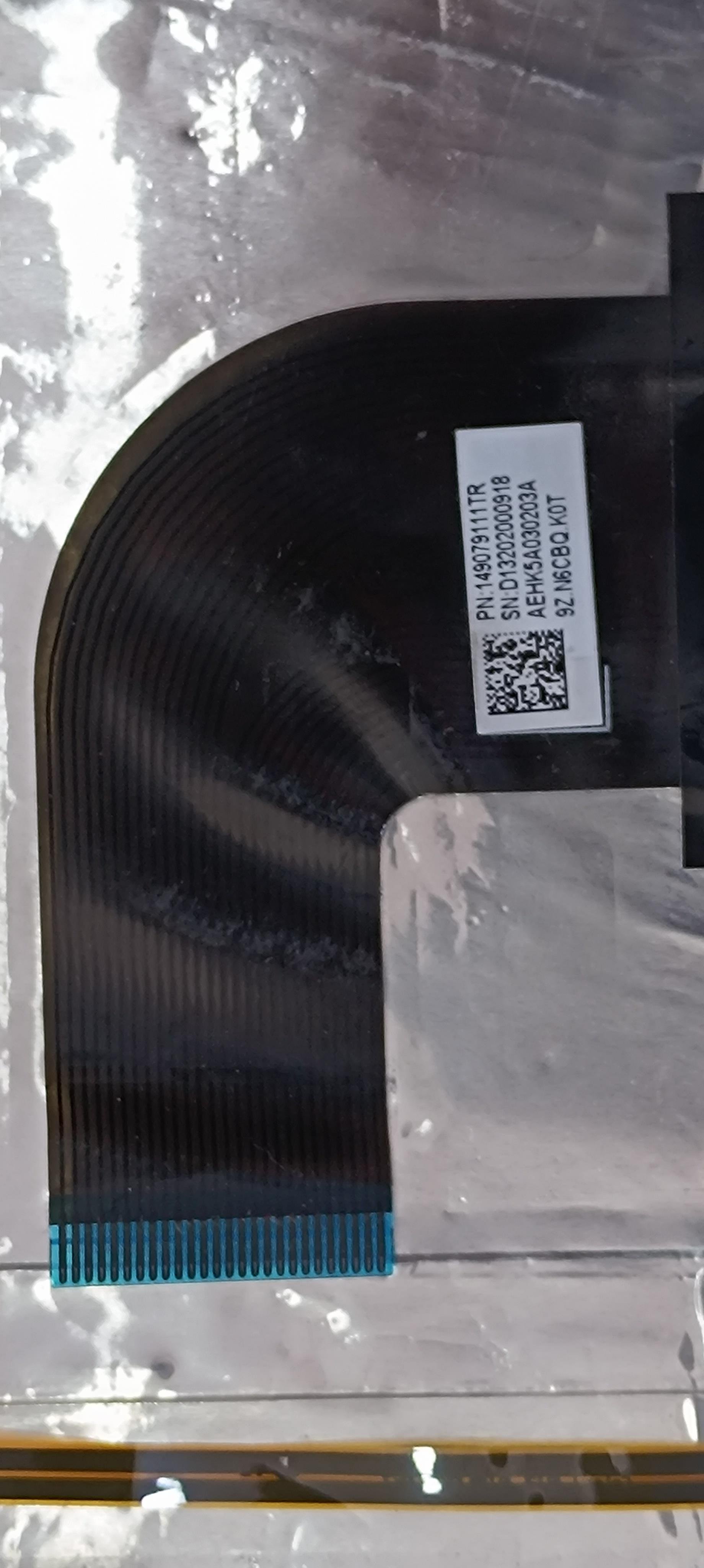 Klavye - Tuş TakımıSony Vaio SVE151G17M Orjinal Klavye Işıklı  9Z.N6CBQ.K0T Stok:Z104