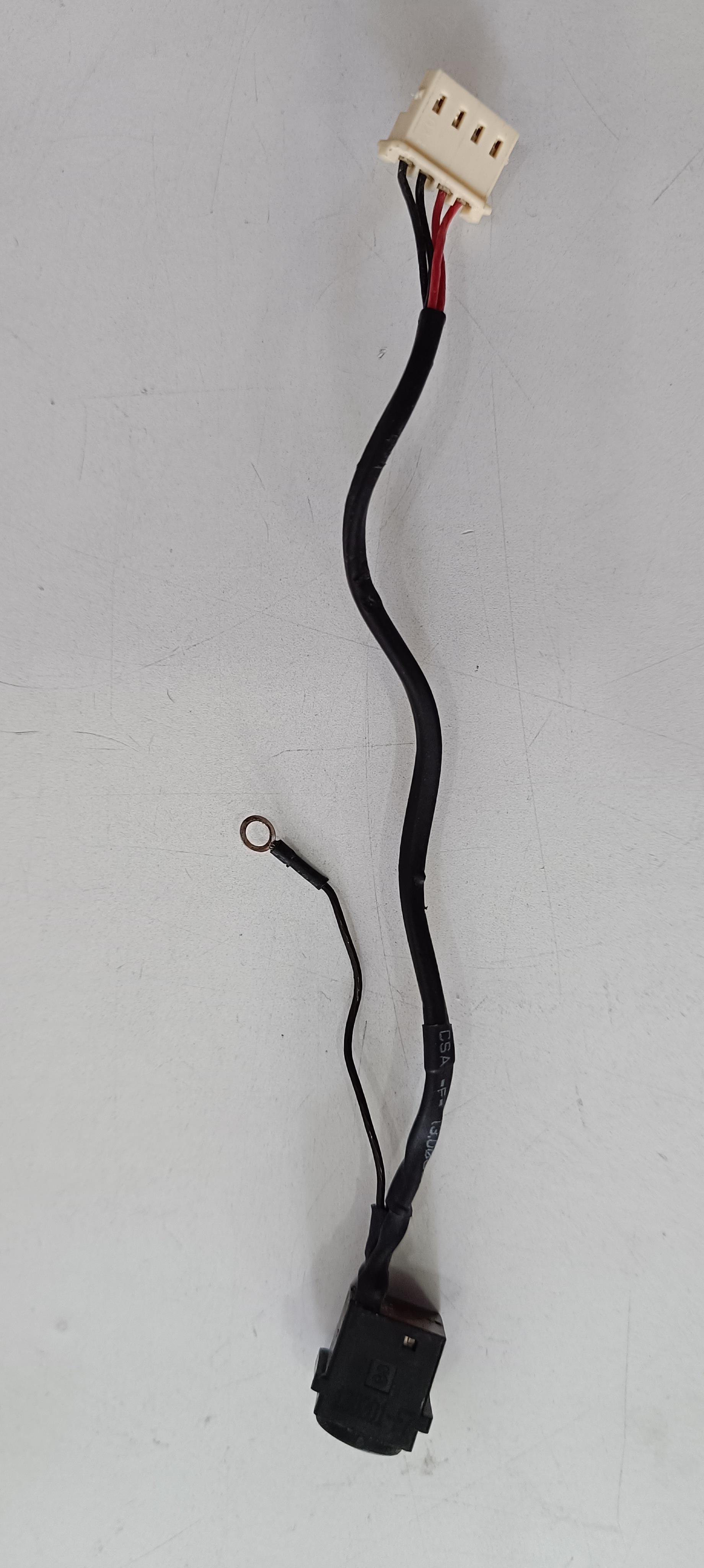 Şarj Soketi - DC JackSony Vaio sve151g17m, sve151e11m, sve151j13m Dc Power Jack Şarj Giriş Soketi Stok:Z104 