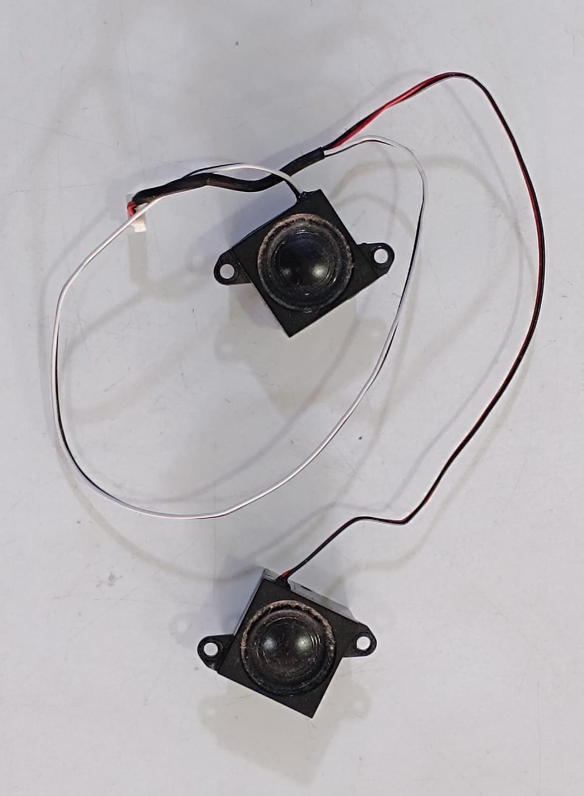 Speaker - HoparlörSony Vaio sve151g17m, sve151e11m, sve151j13m, FX016  Notebook L+R Sağ Sol Speaker Hoparlör Takımı  Stok:Z104